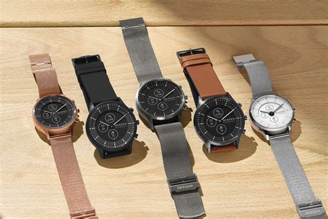 skagen jorn gen 6.